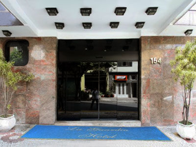 Hotel La Guardia San Paolo Esterno foto